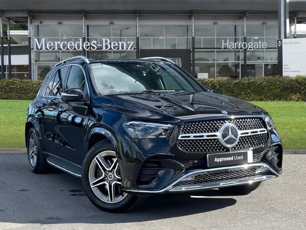 Main listing image - Mercedes-Benz GLE
