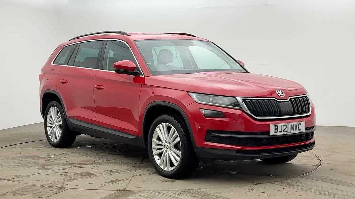 Main listing image - Skoda Kodiaq