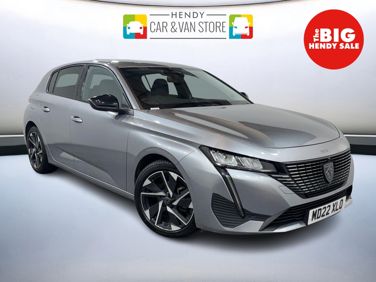 Main listing image - Peugeot 308