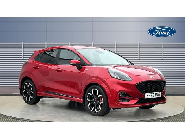 Main listing image - Ford Puma