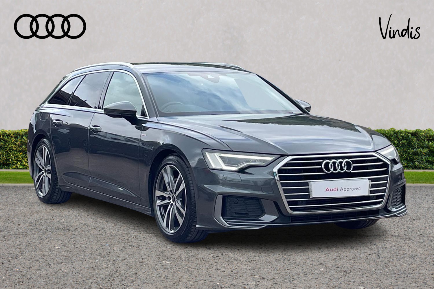 Main listing image - Audi A6 Avant