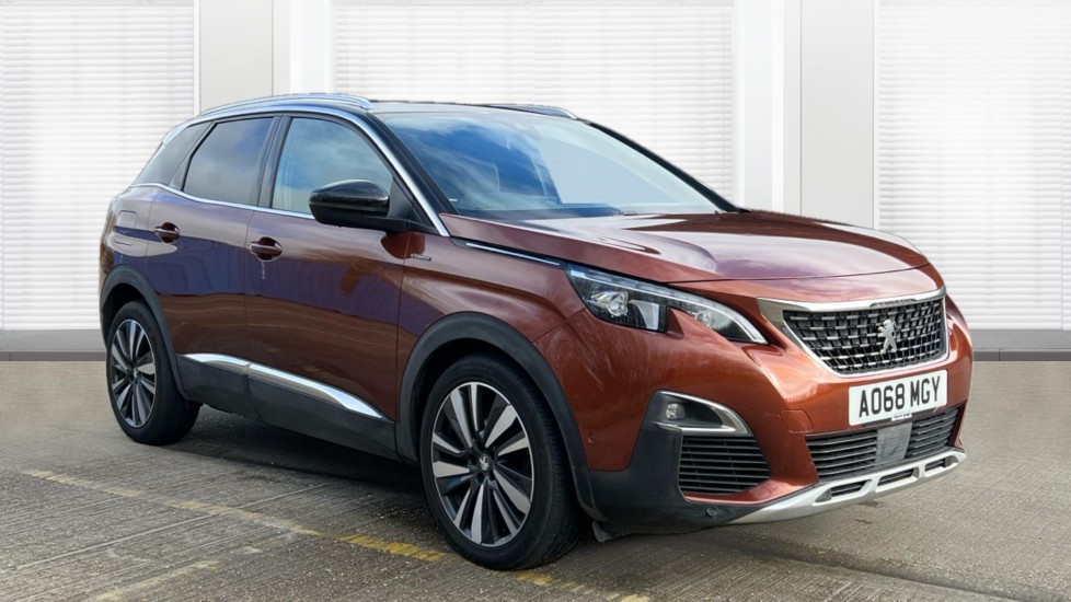 Main listing image - Peugeot 3008