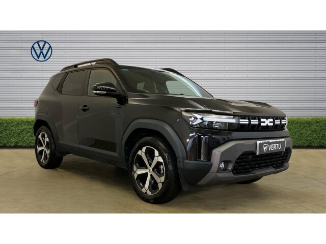 Main listing image - Dacia Duster