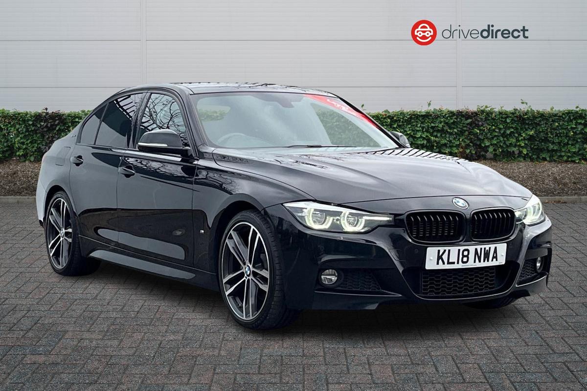 Main listing image - BMW 3 Series