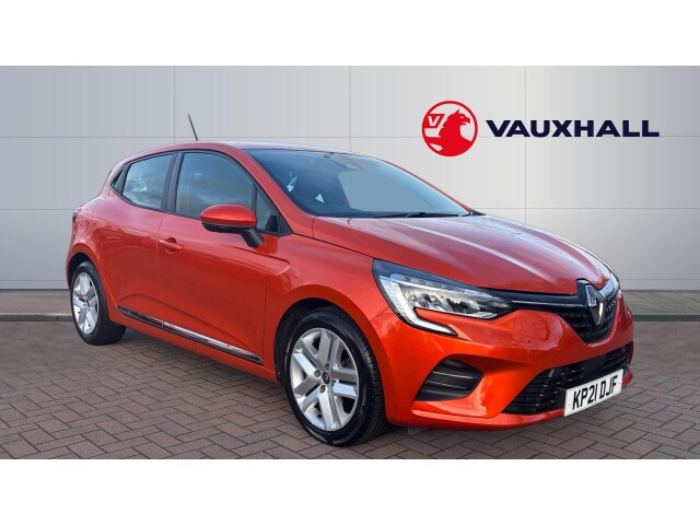 Main listing image - Renault Clio