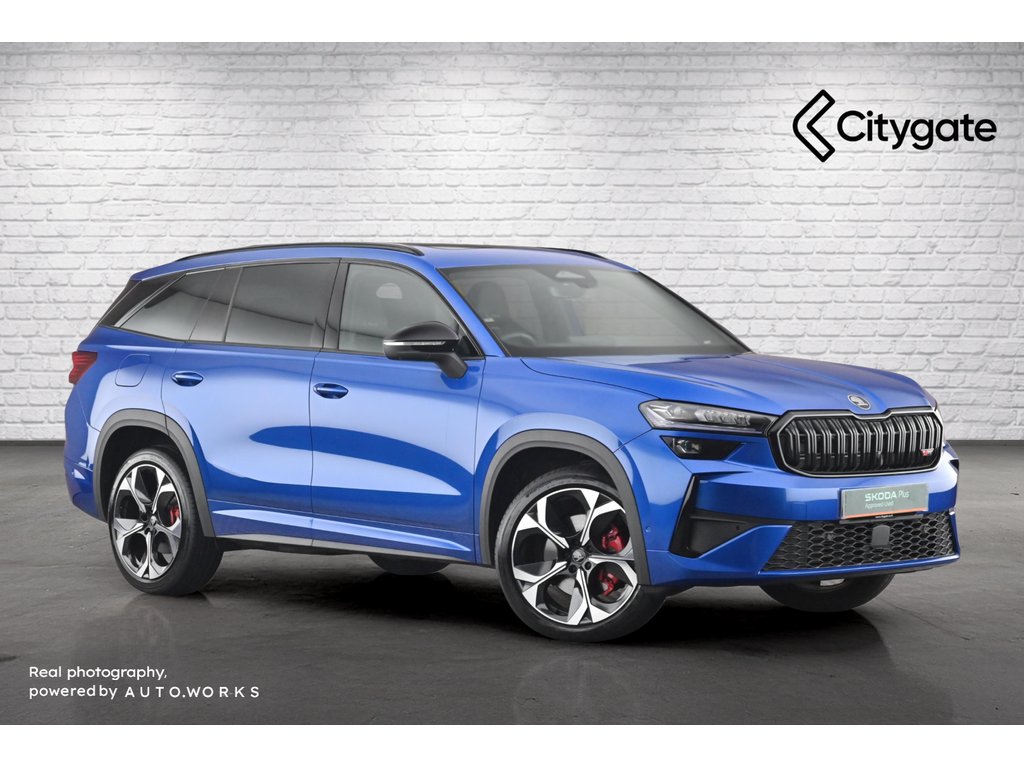 Main listing image - Skoda Kodiaq