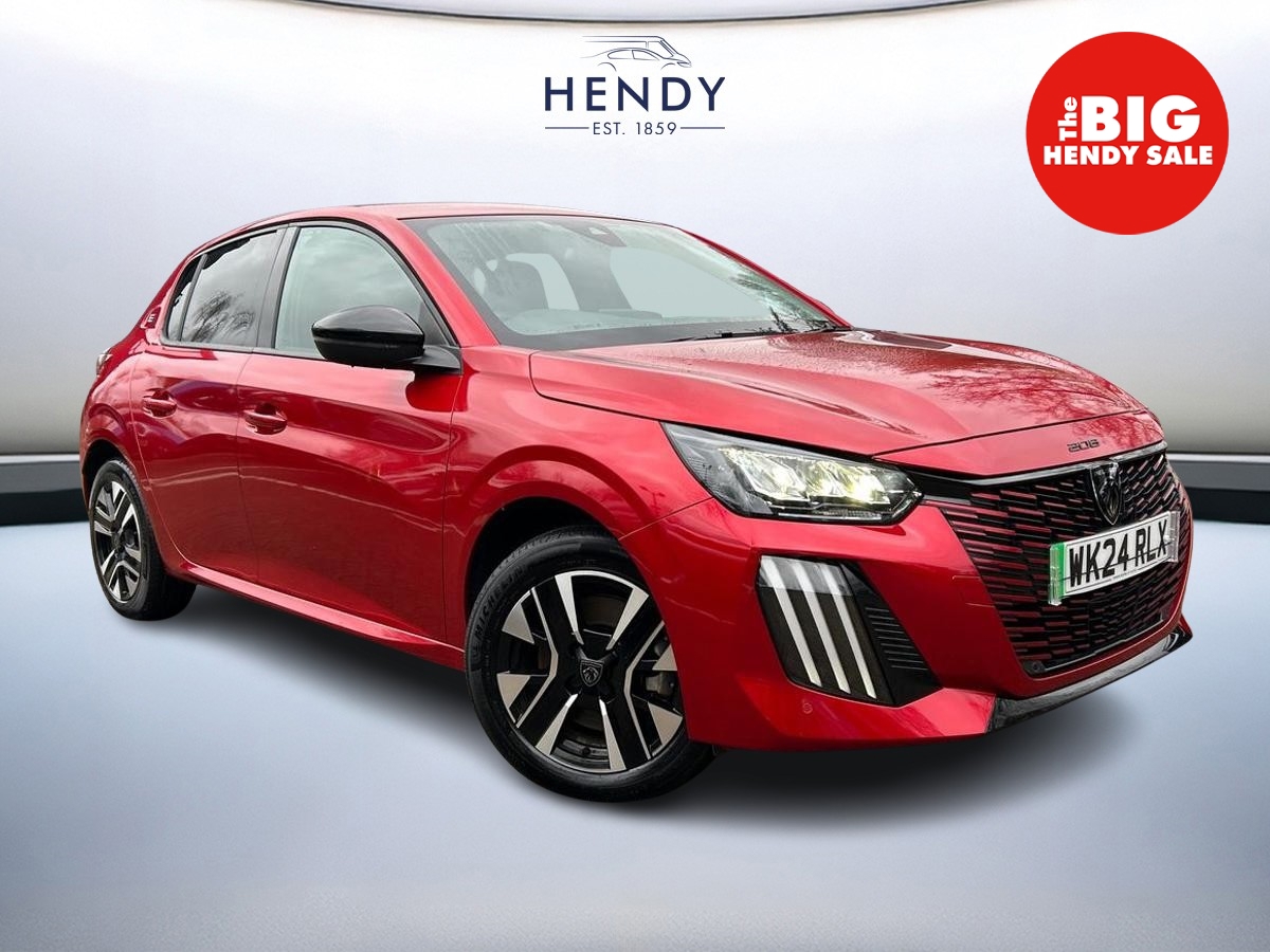 Main listing image - Peugeot e-208