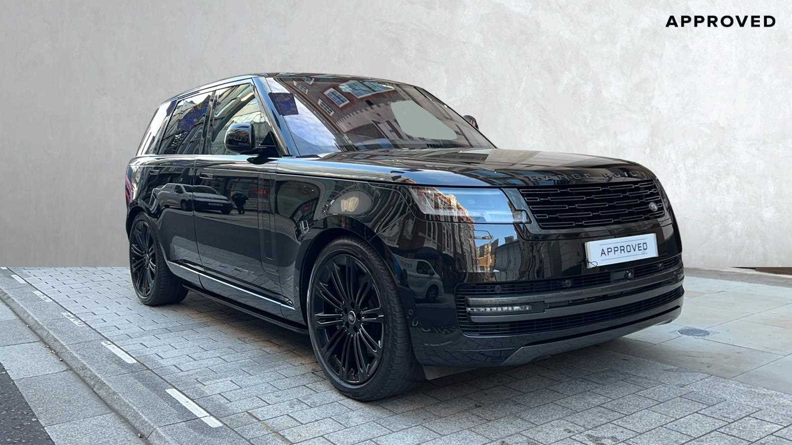 Main listing image - Land Rover Range Rover