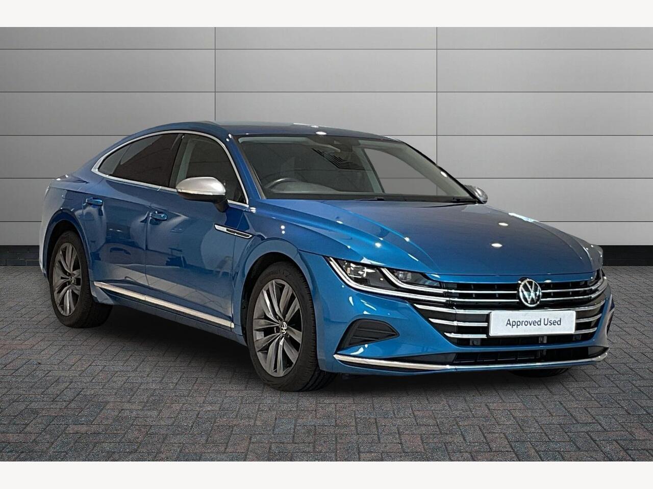 Main listing image - Volkswagen Arteon