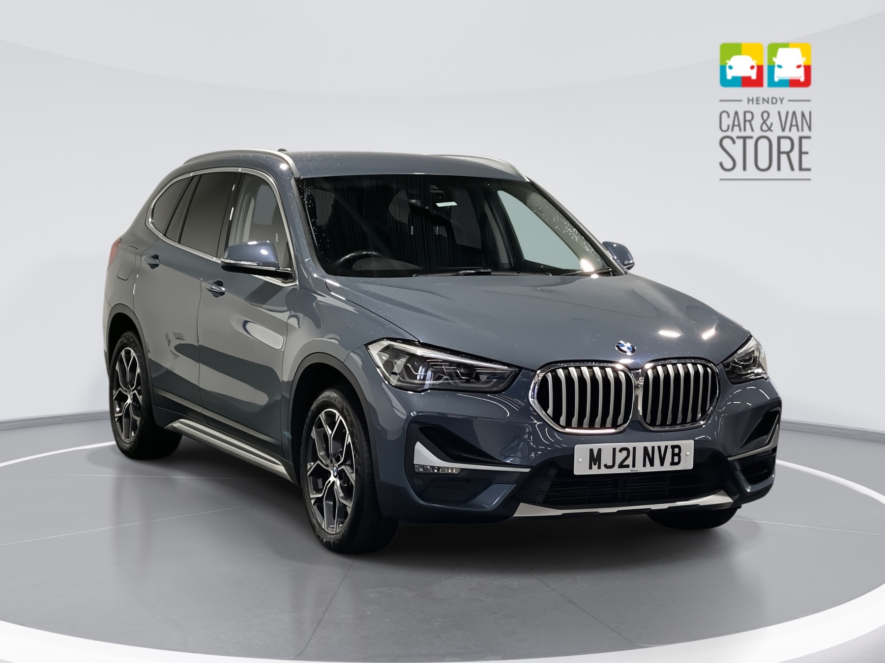 Main listing image - BMW X1