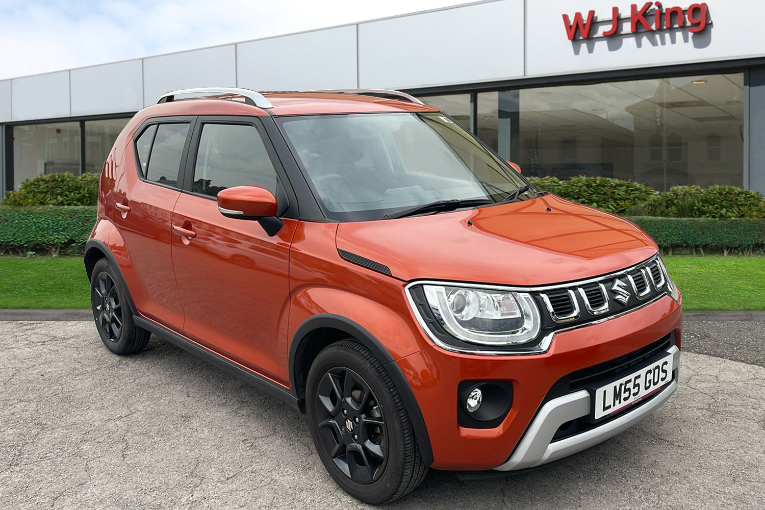 Main listing image - Suzuki Ignis