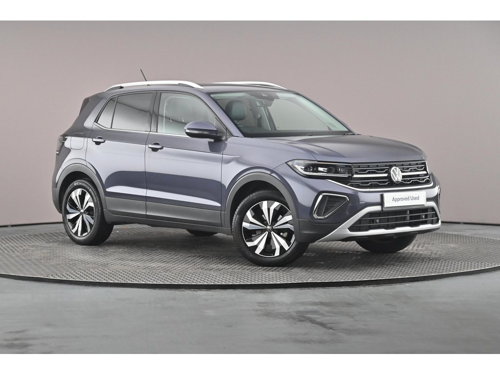 Main listing image - Volkswagen T-Cross