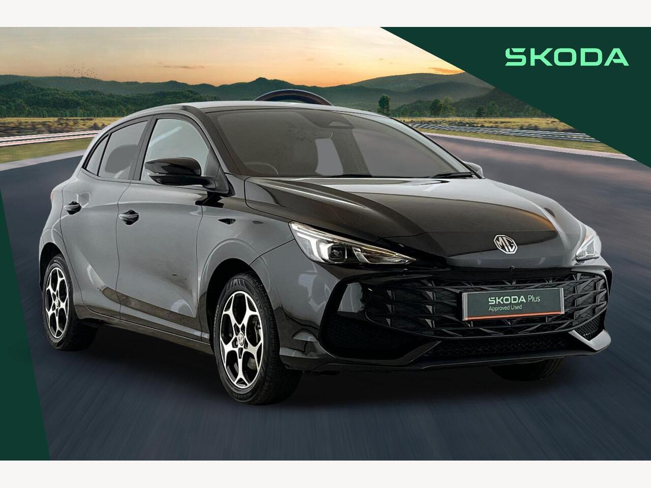 Main listing image - MG MG3