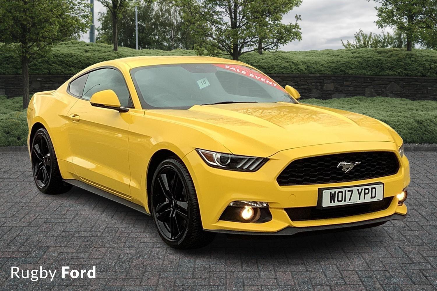 Main listing image - Ford Mustang