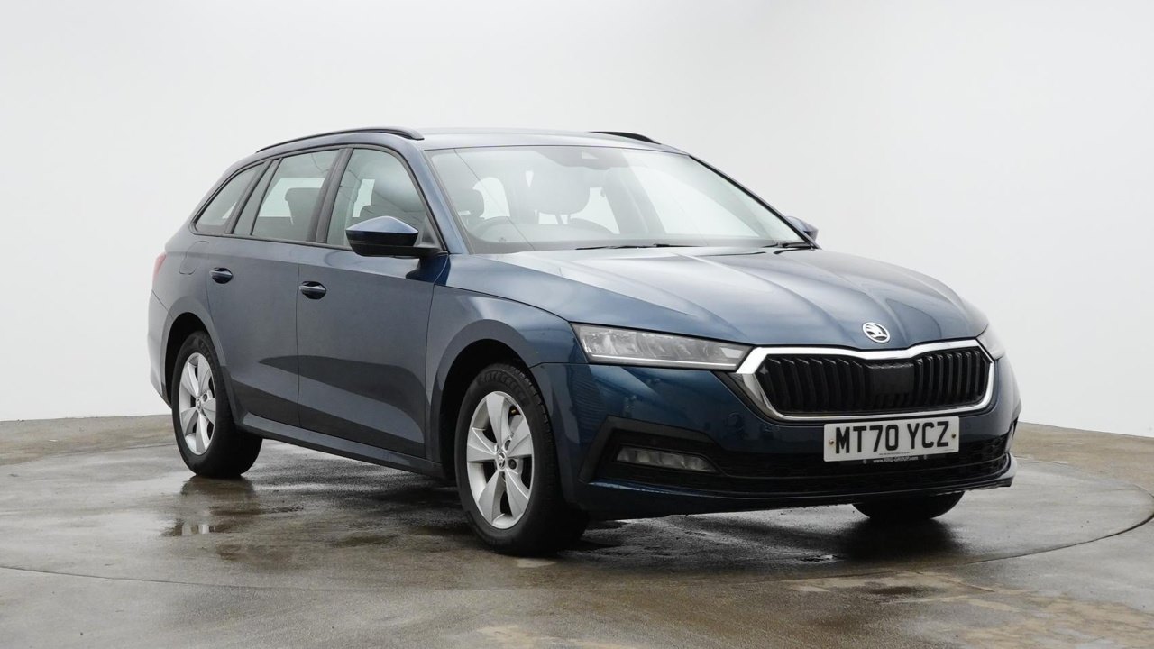 Main listing image - Skoda Octavia Estate