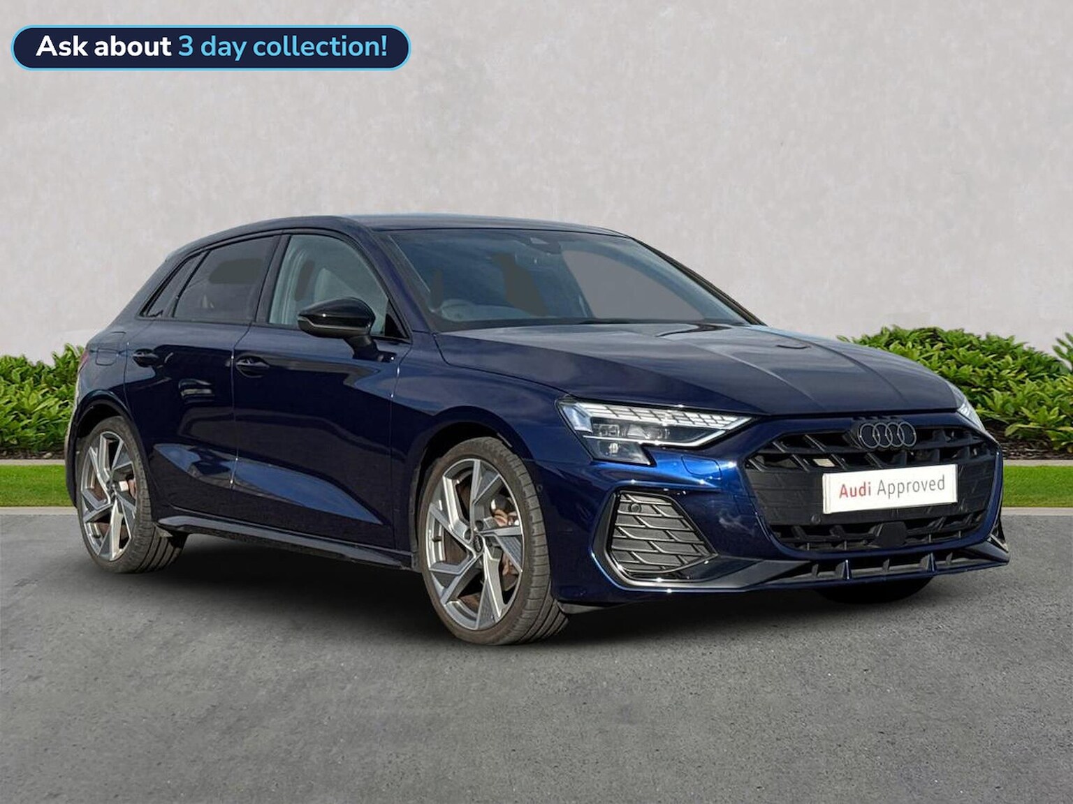Main listing image - Audi A3