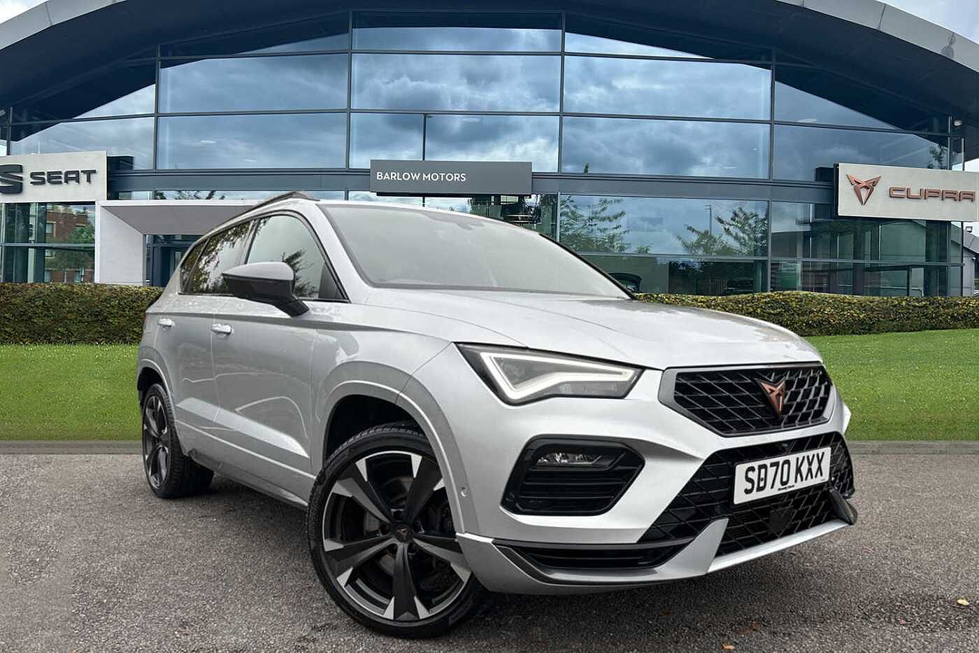 Main listing image - SEAT Cupra Ateca