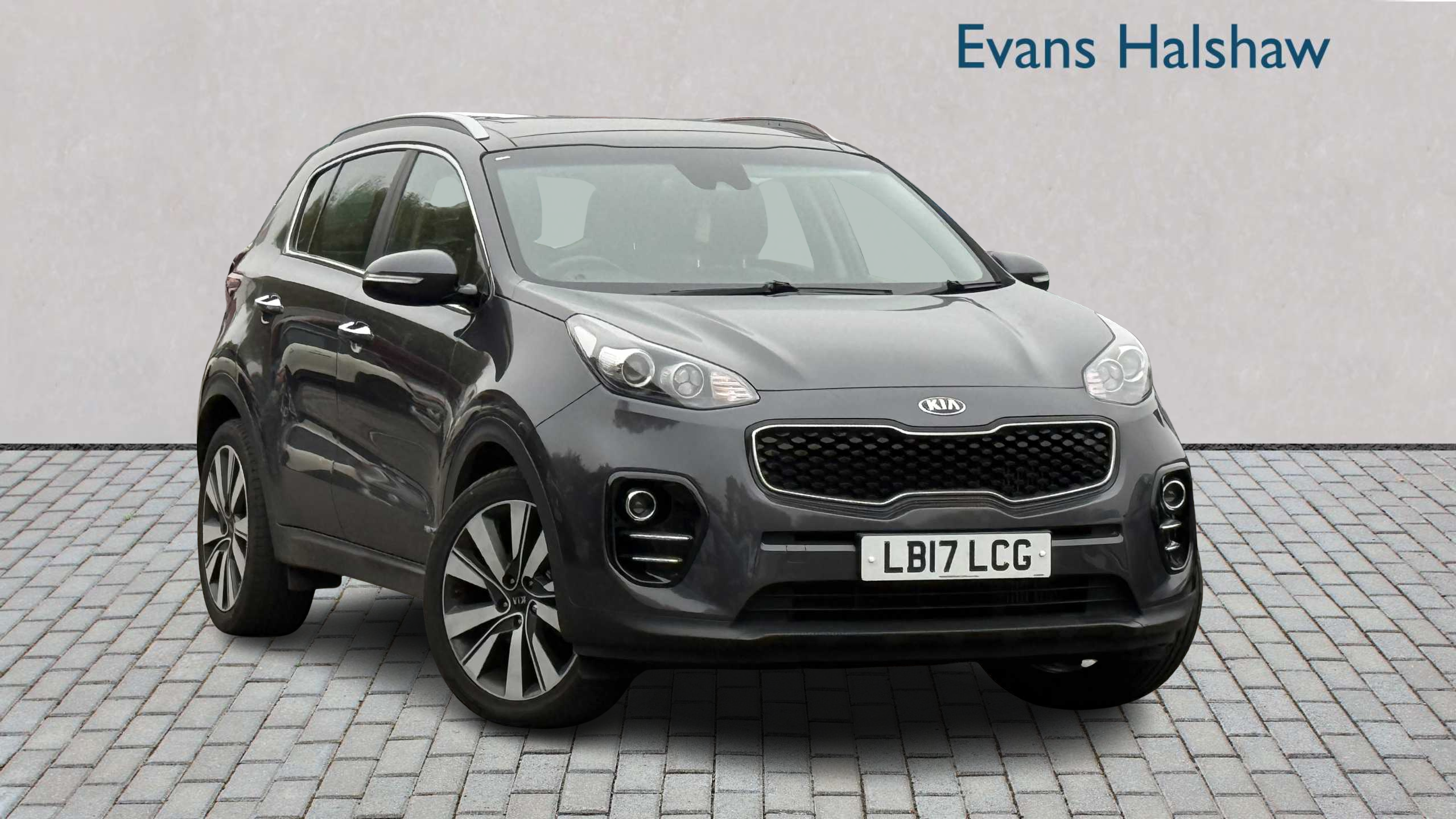 Main listing image - Kia Sportage