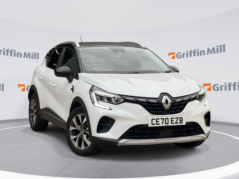 Main listing image - Renault Captur