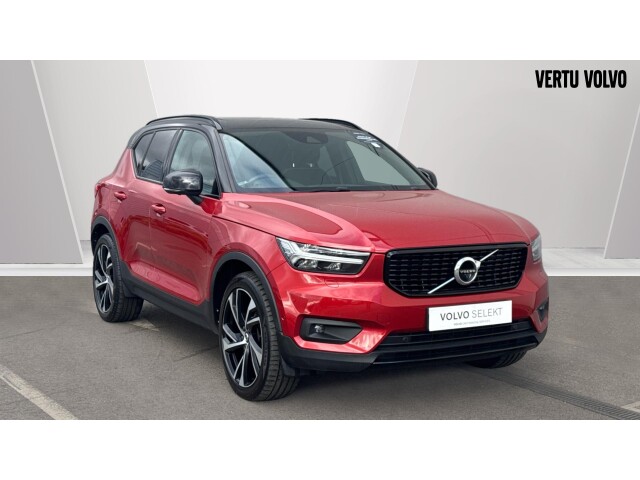 Main listing image - Volvo XC40