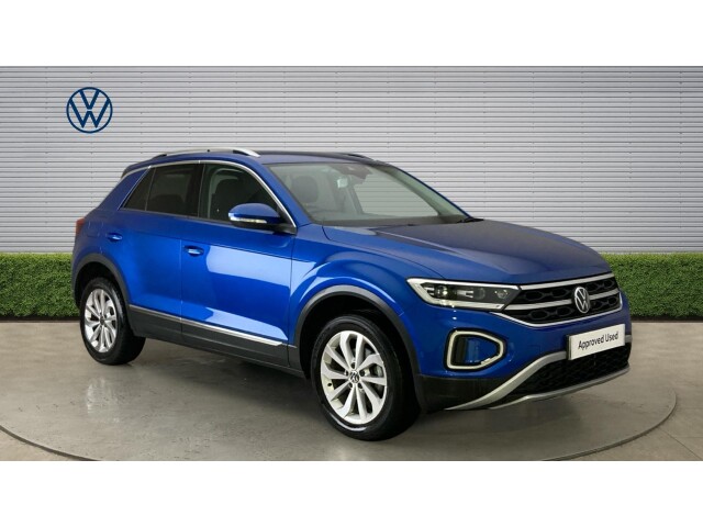 Main listing image - Volkswagen T-Roc