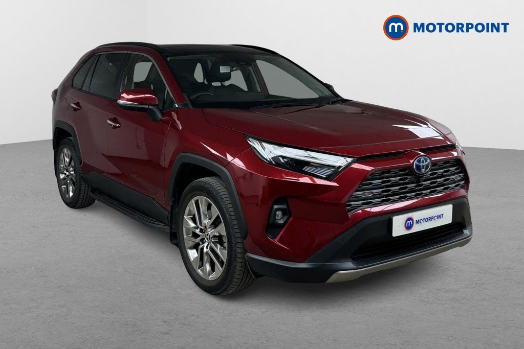 Main listing image - Toyota RAV4