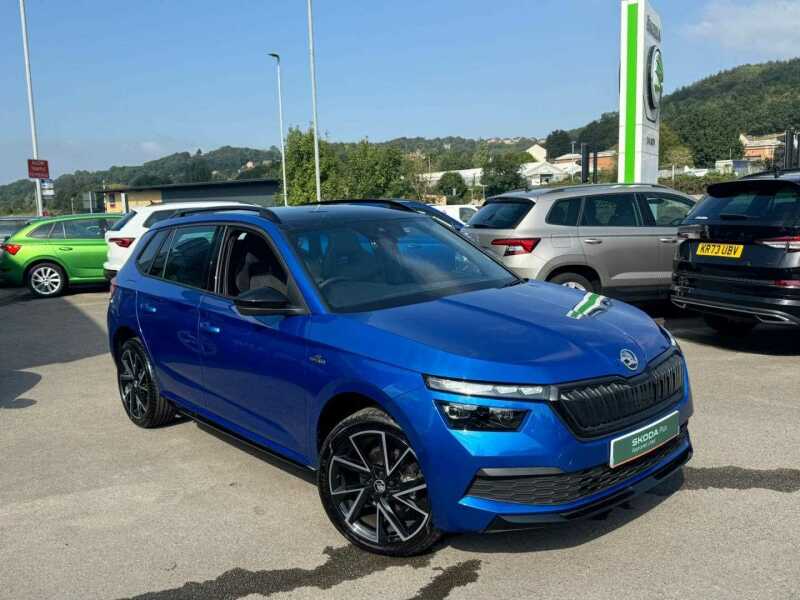 Main listing image - Skoda Kamiq