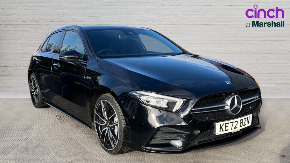 Main listing image - Mercedes-Benz A-Class