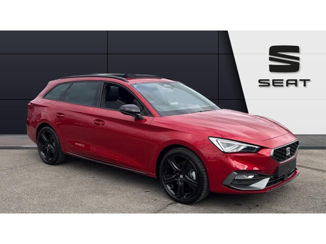 Main listing image - SEAT Leon