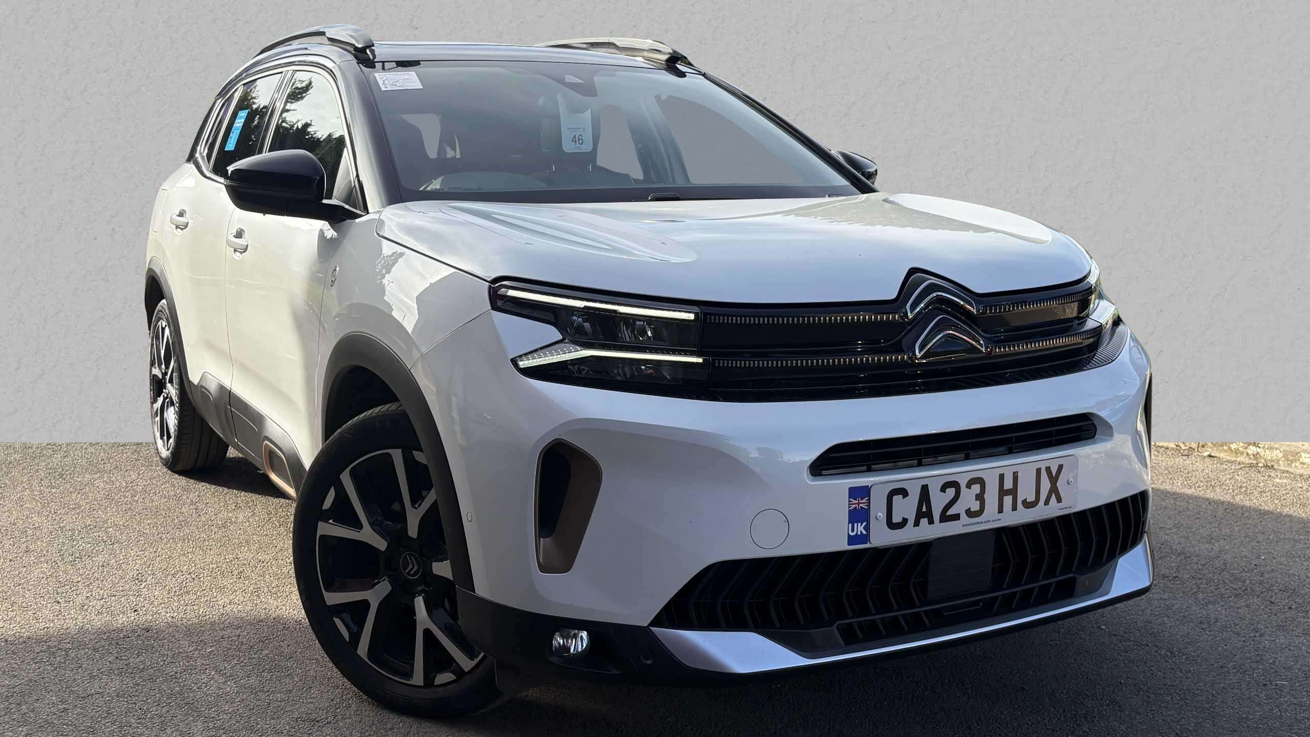Main listing image - Citroen C5 Aircross