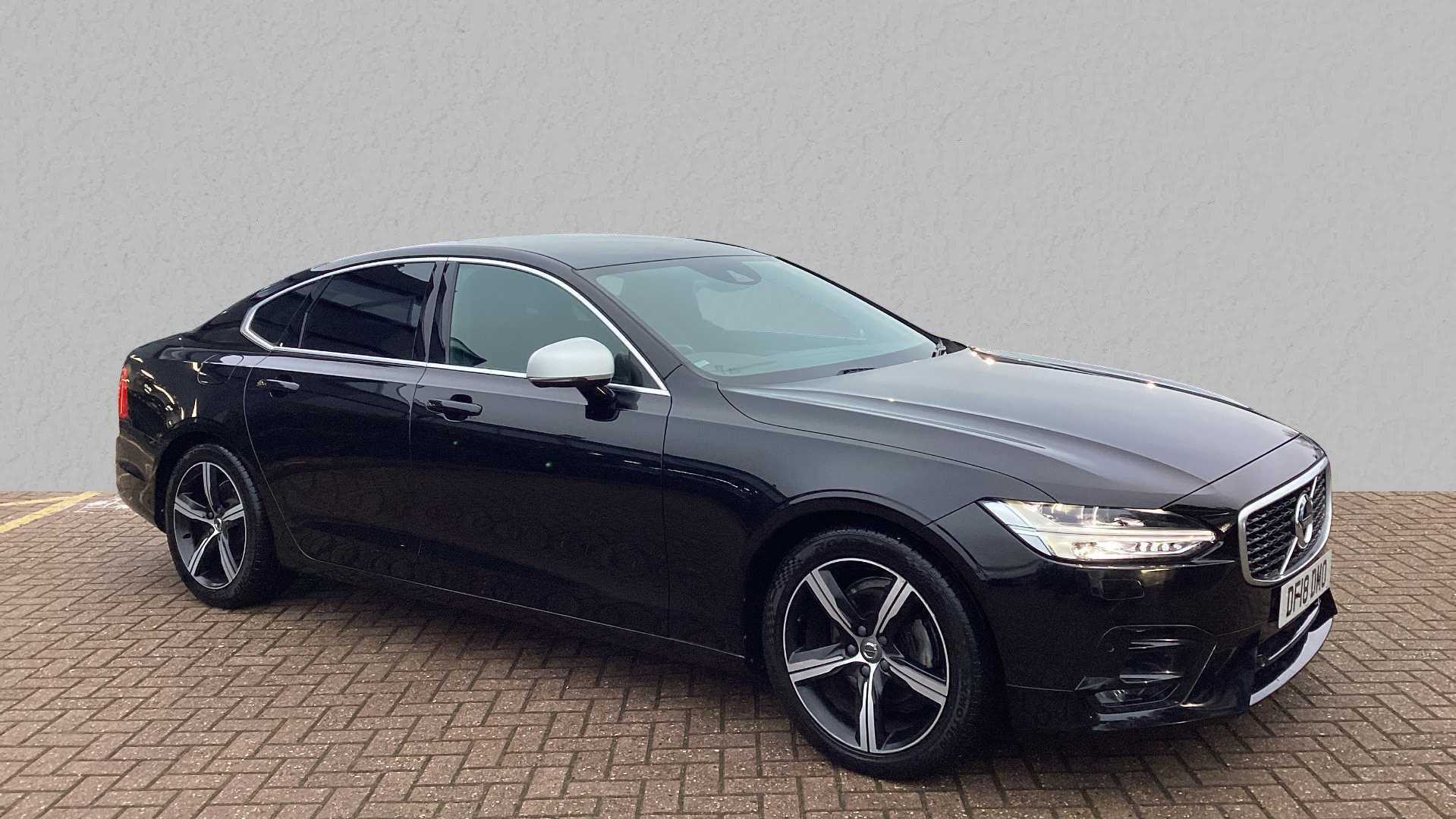 Main listing image - Volvo S90