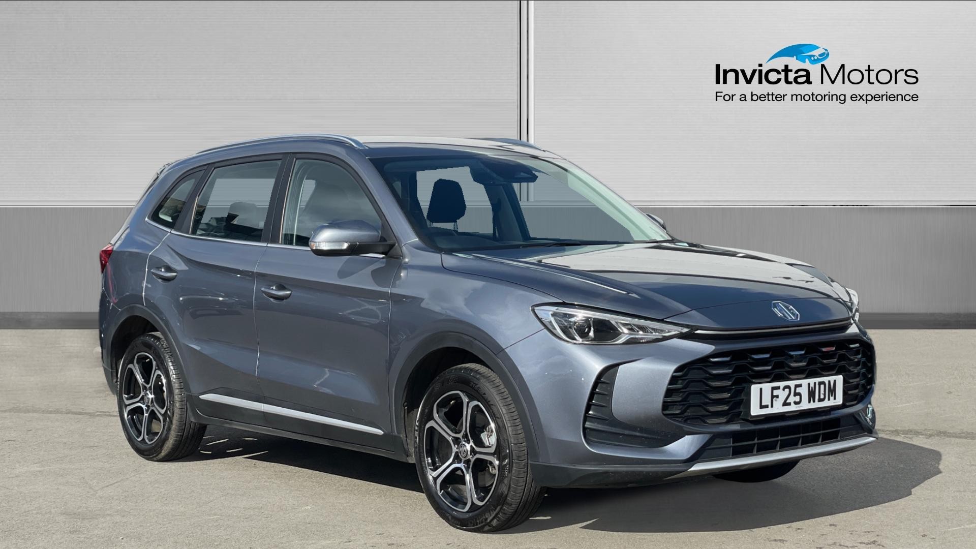 Main listing image - MG ZS