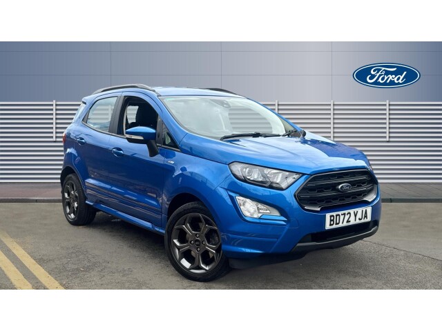 Main listing image - Ford EcoSport