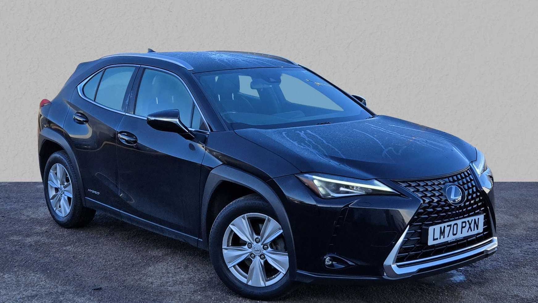 Main listing image - Lexus UX