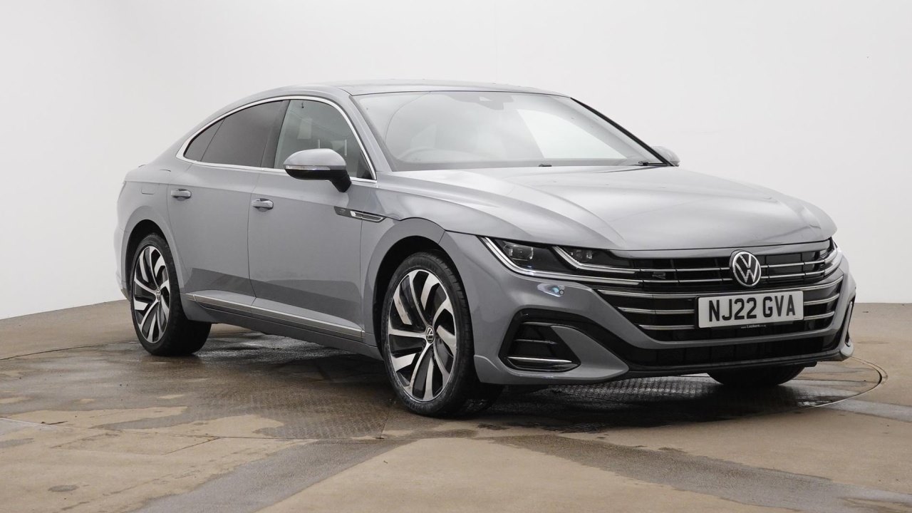Main listing image - Volkswagen Arteon