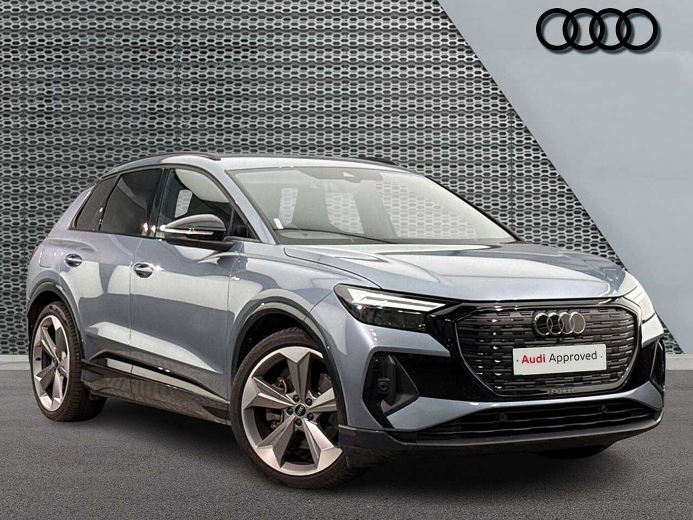 Main listing image - Audi Q4
