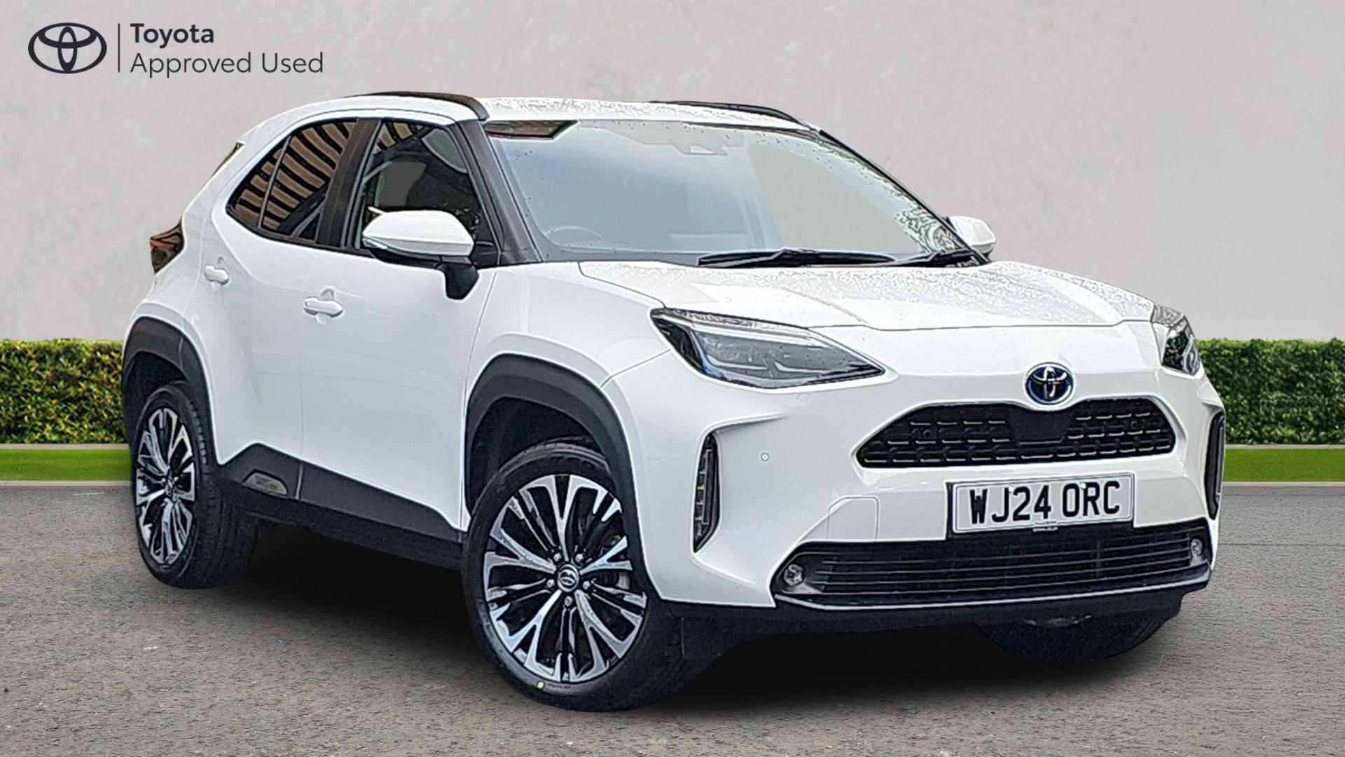 Main listing image - Toyota Yaris Cross