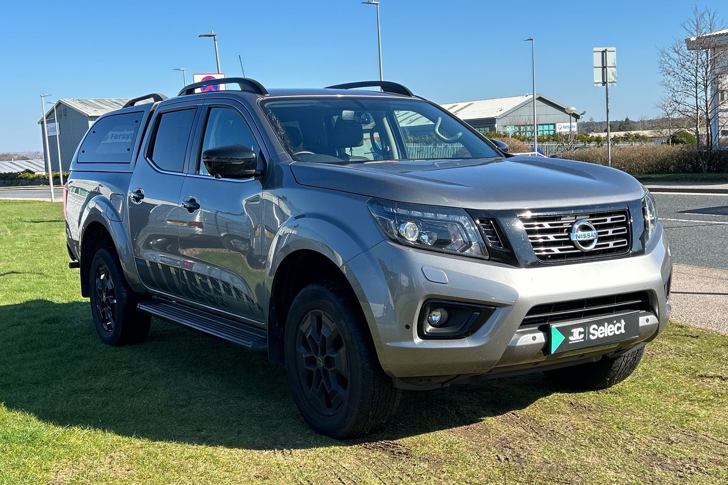 Main listing image - Nissan Navara