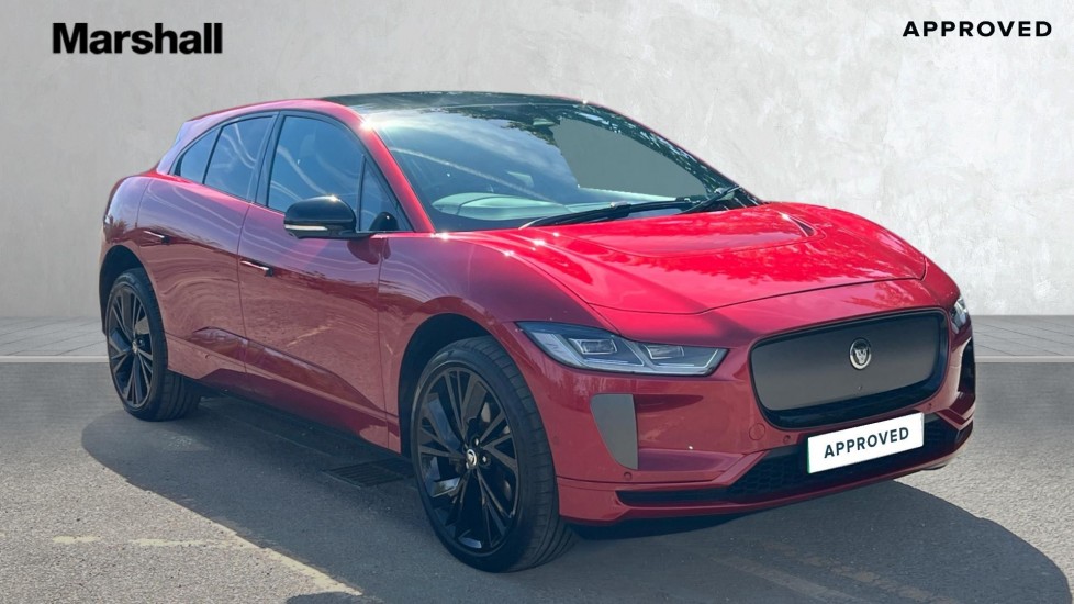 Main listing image - Jaguar I-Pace