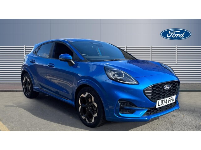 Main listing image - Ford Puma