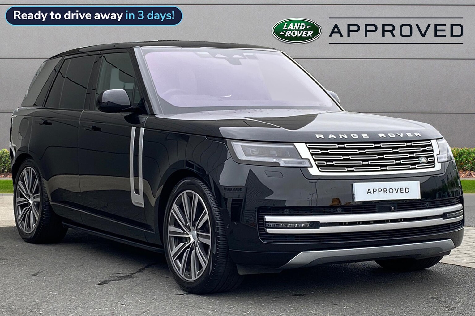 Main listing image - Land Rover Range Rover