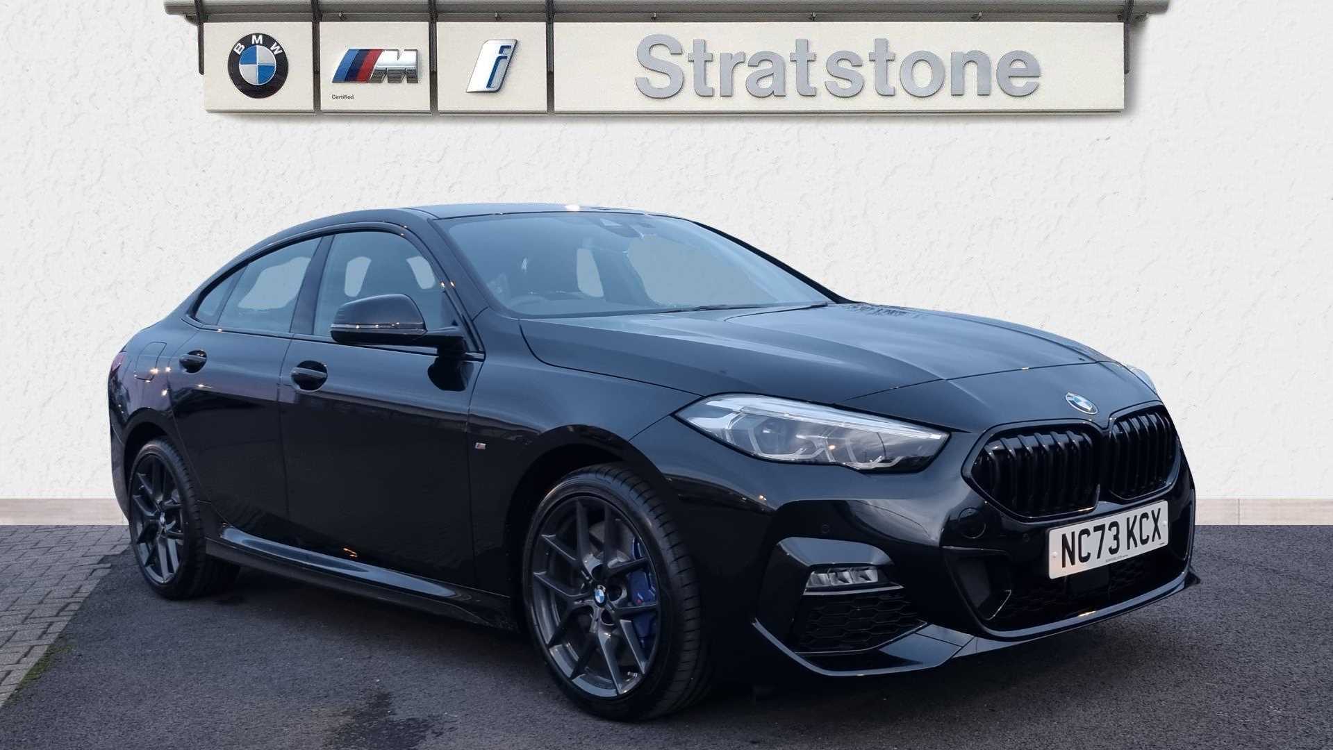 Main listing image - BMW 2 Series Gran Coupe