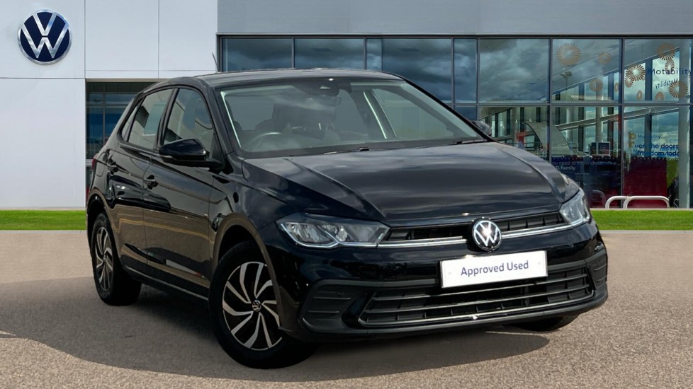 Main listing image - Volkswagen Polo