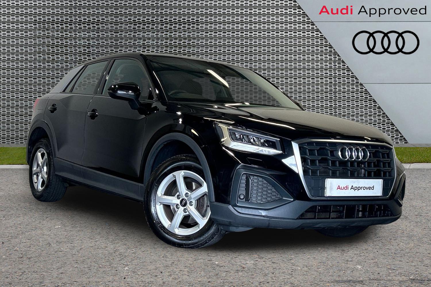 Main listing image - Audi Q2