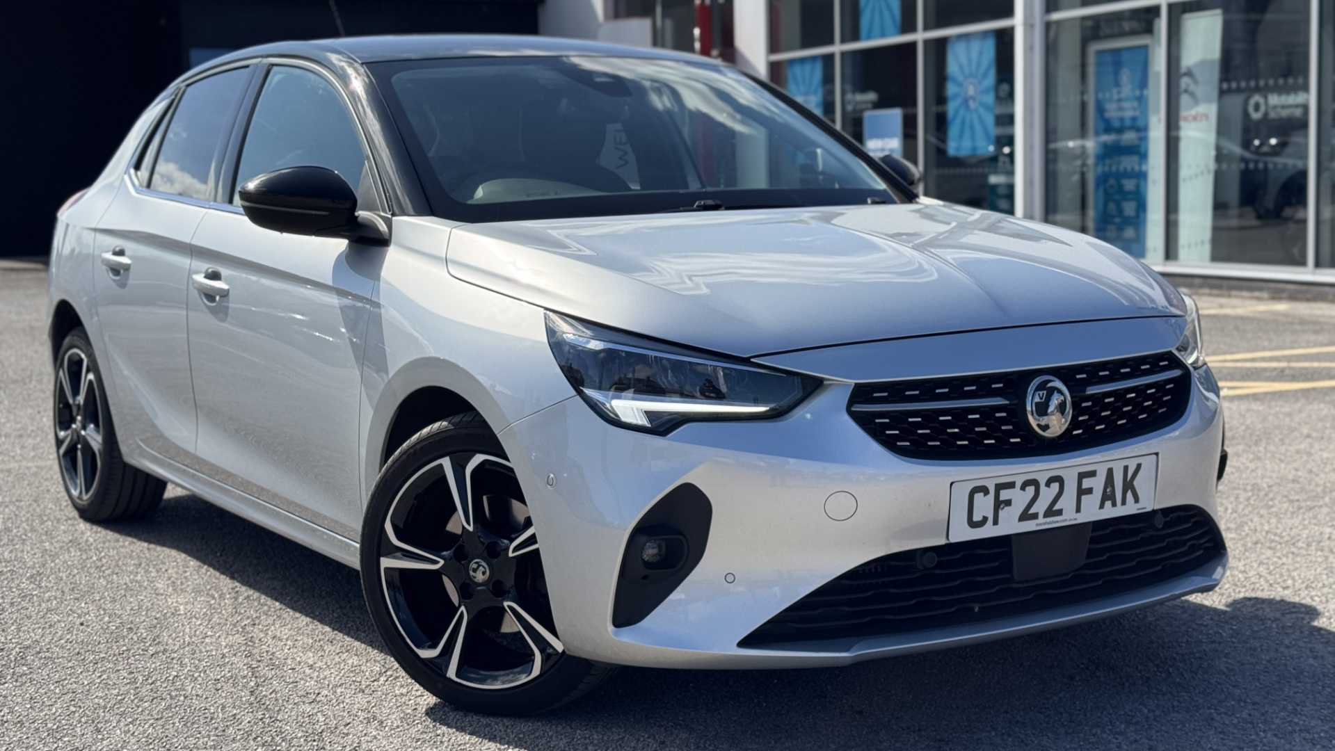 Main listing image - Vauxhall Corsa