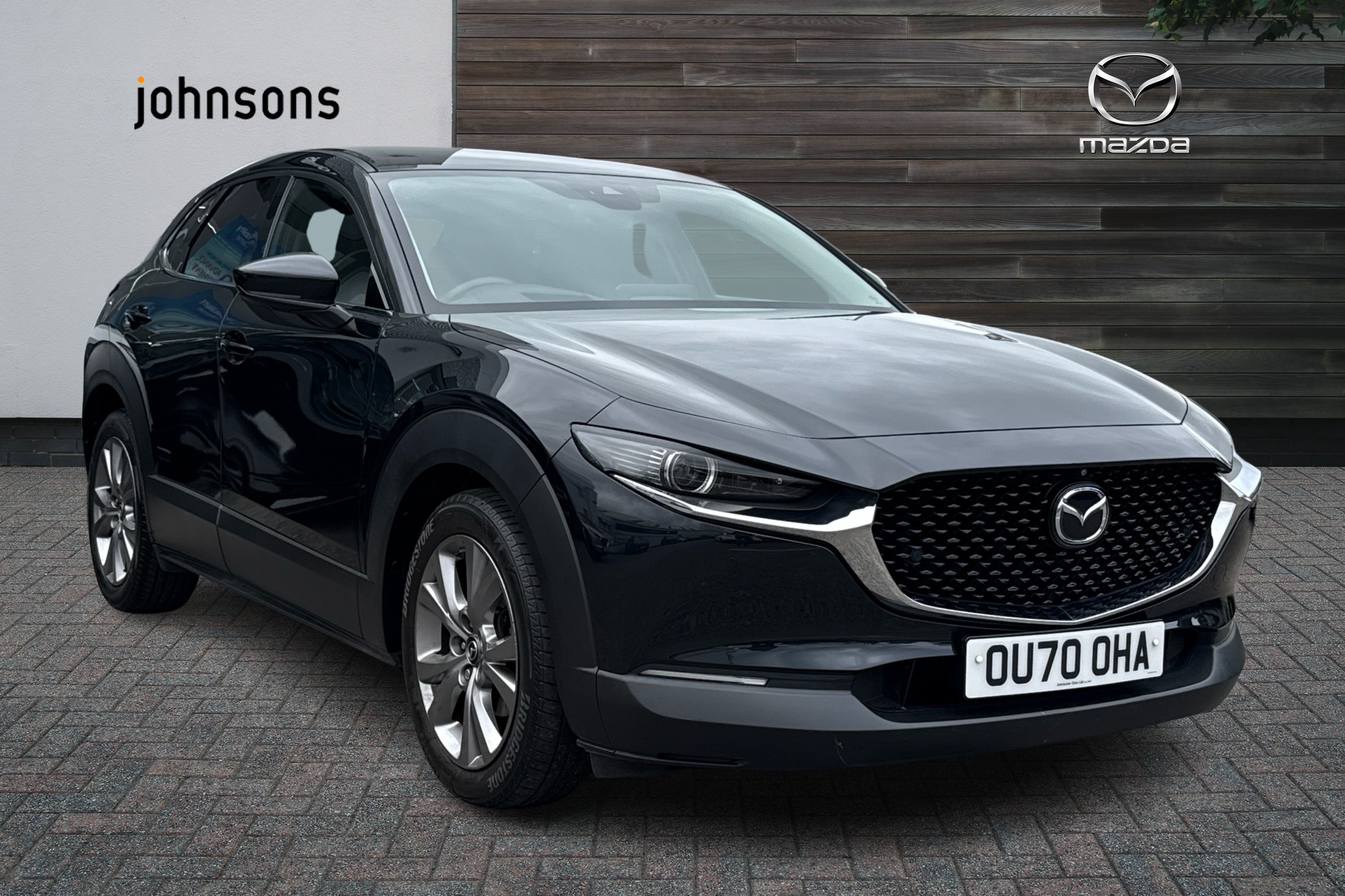 Main listing image - Mazda CX-30