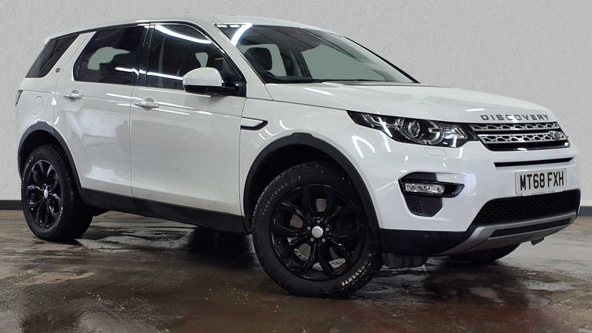 Main listing image - Land Rover Discovery Sport