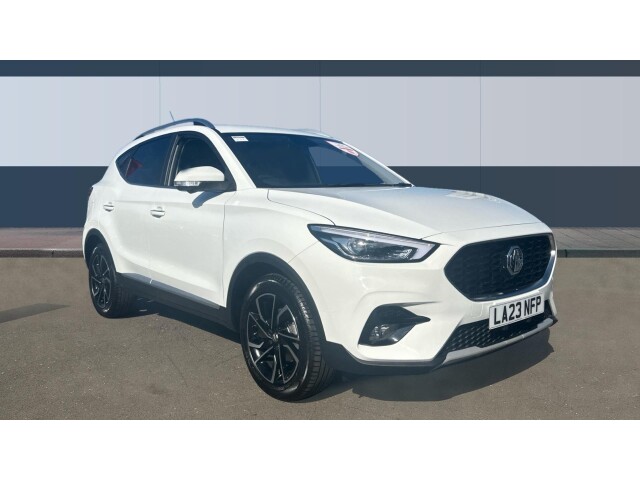 Main listing image - MG ZS