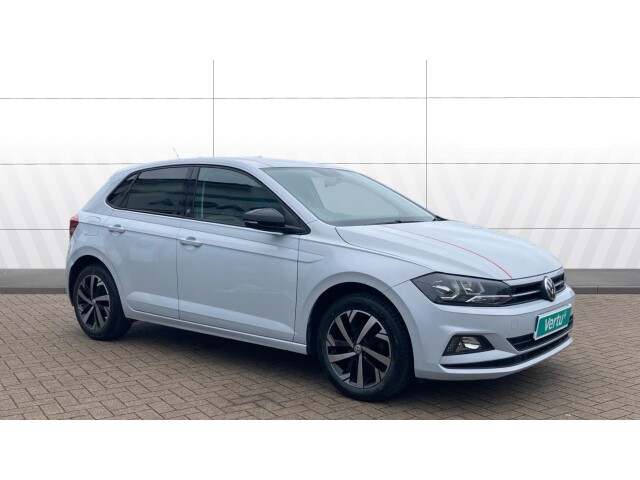 Main listing image - Volkswagen Polo
