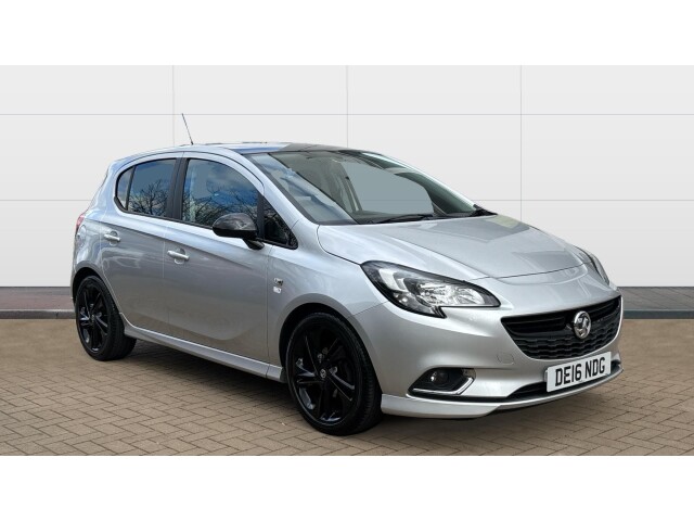 Main listing image - Vauxhall Corsa